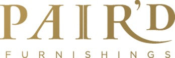 PAIR'D Furnishings logo