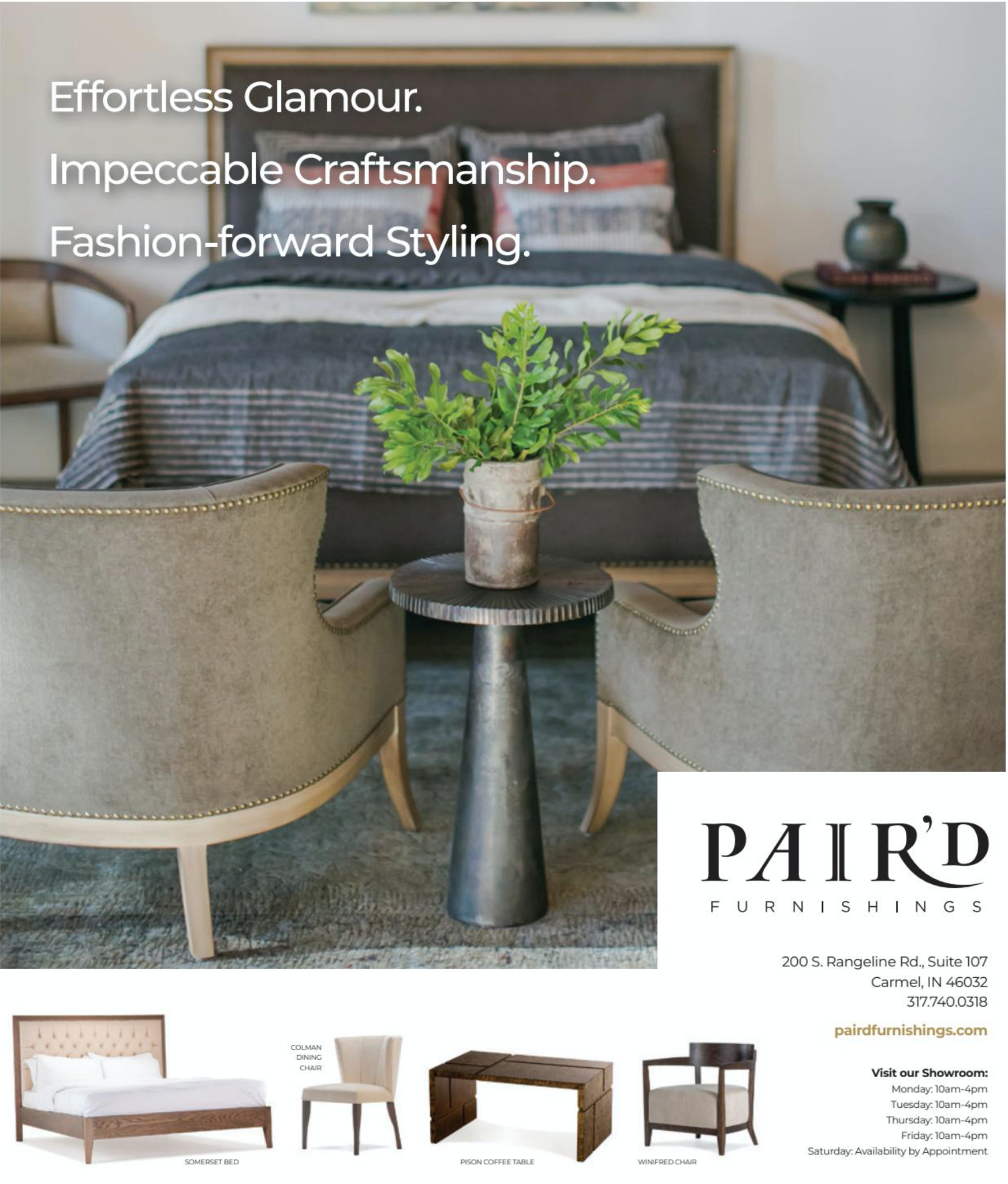 Feature In Haven Magazine