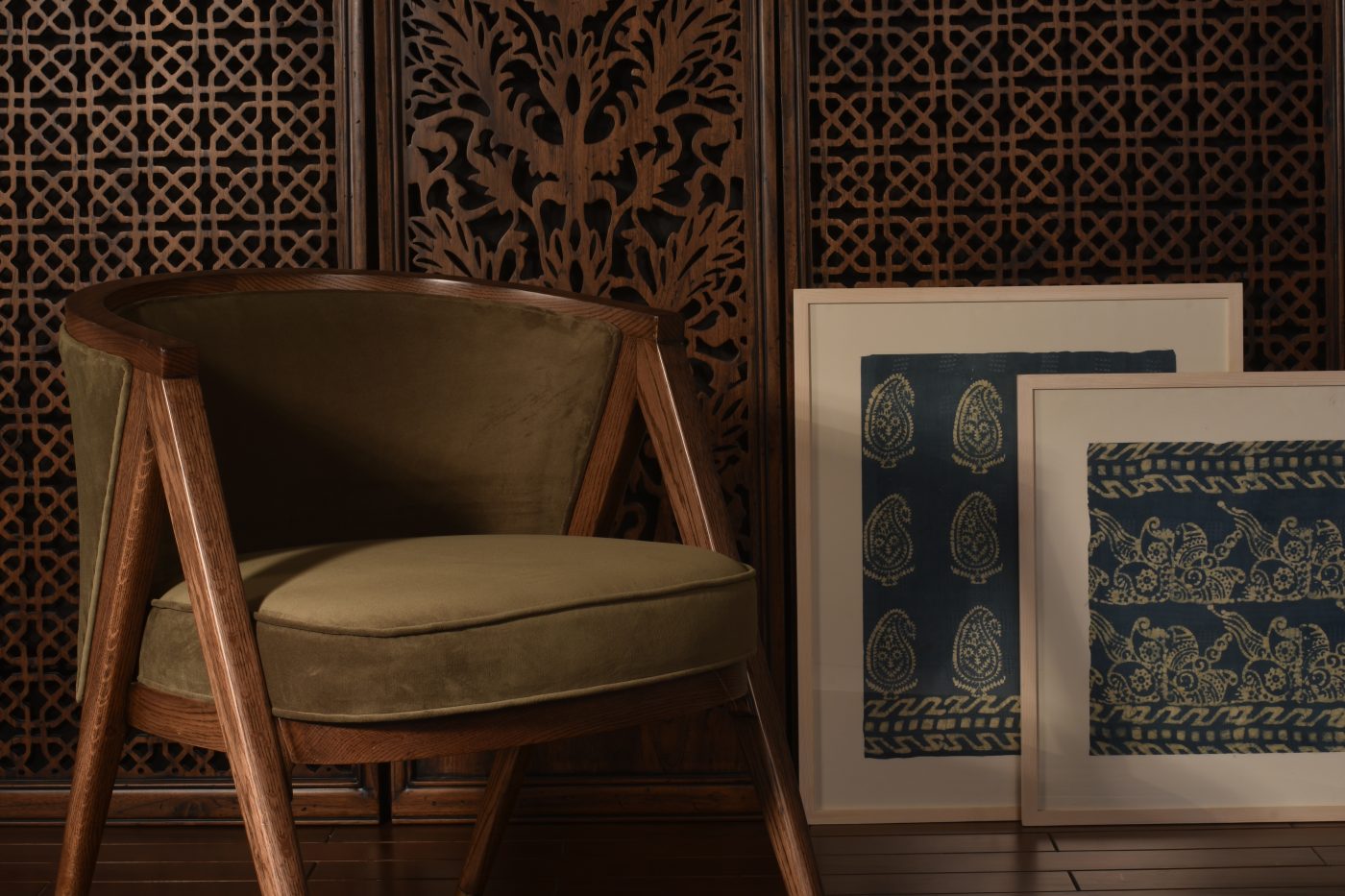Timeless, Custom Furnishings
