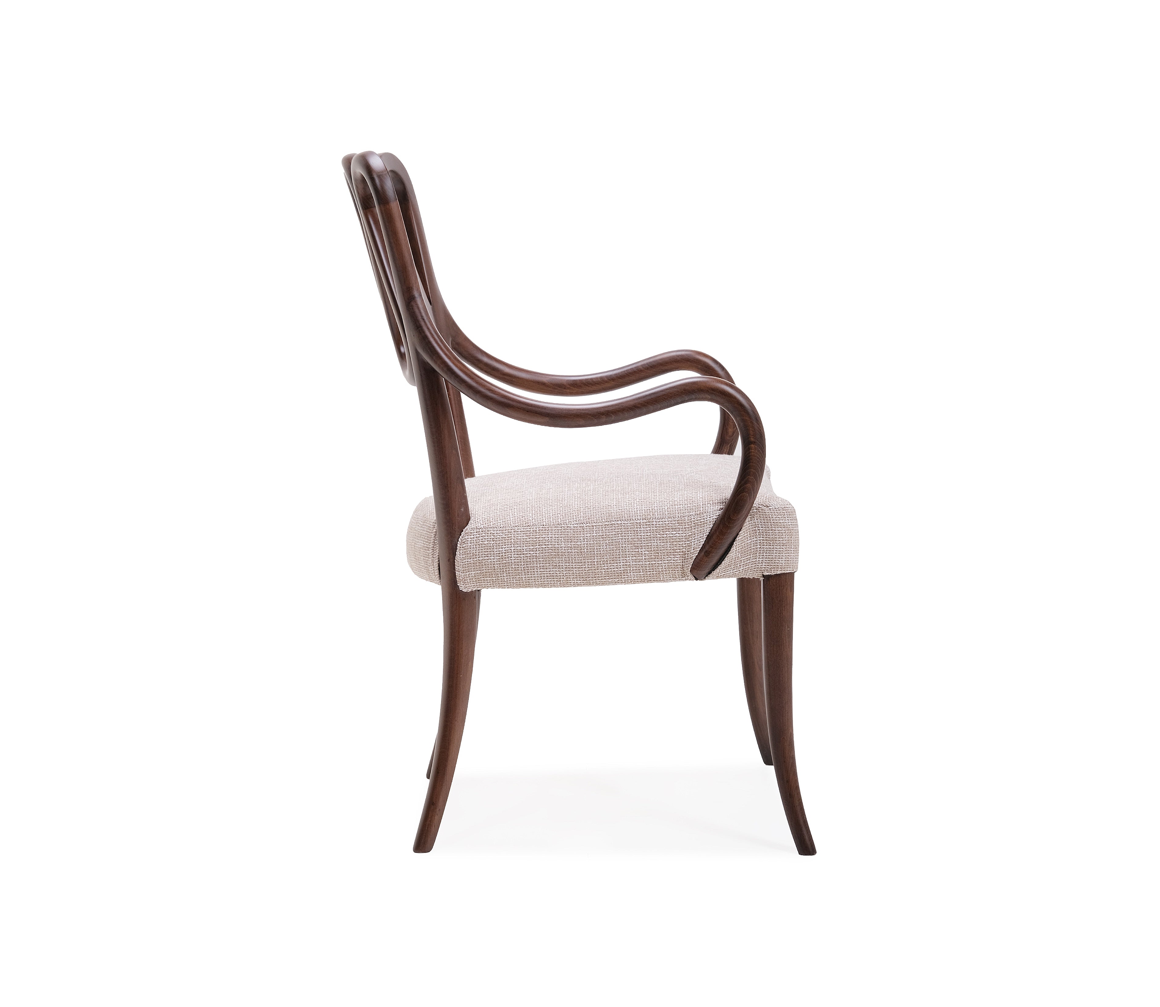 BURELL ARM CHAIR