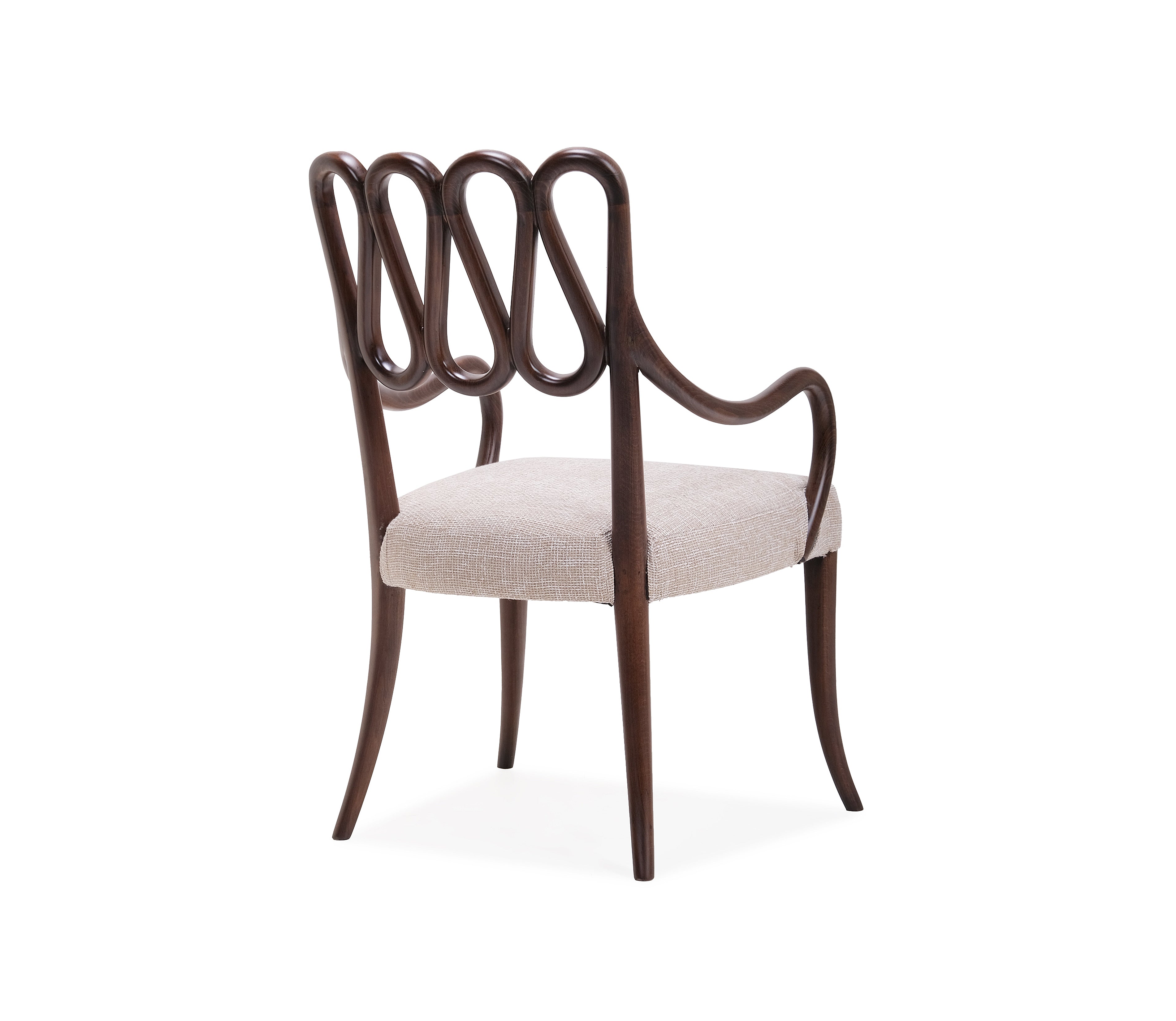 BURELL ARM CHAIR
