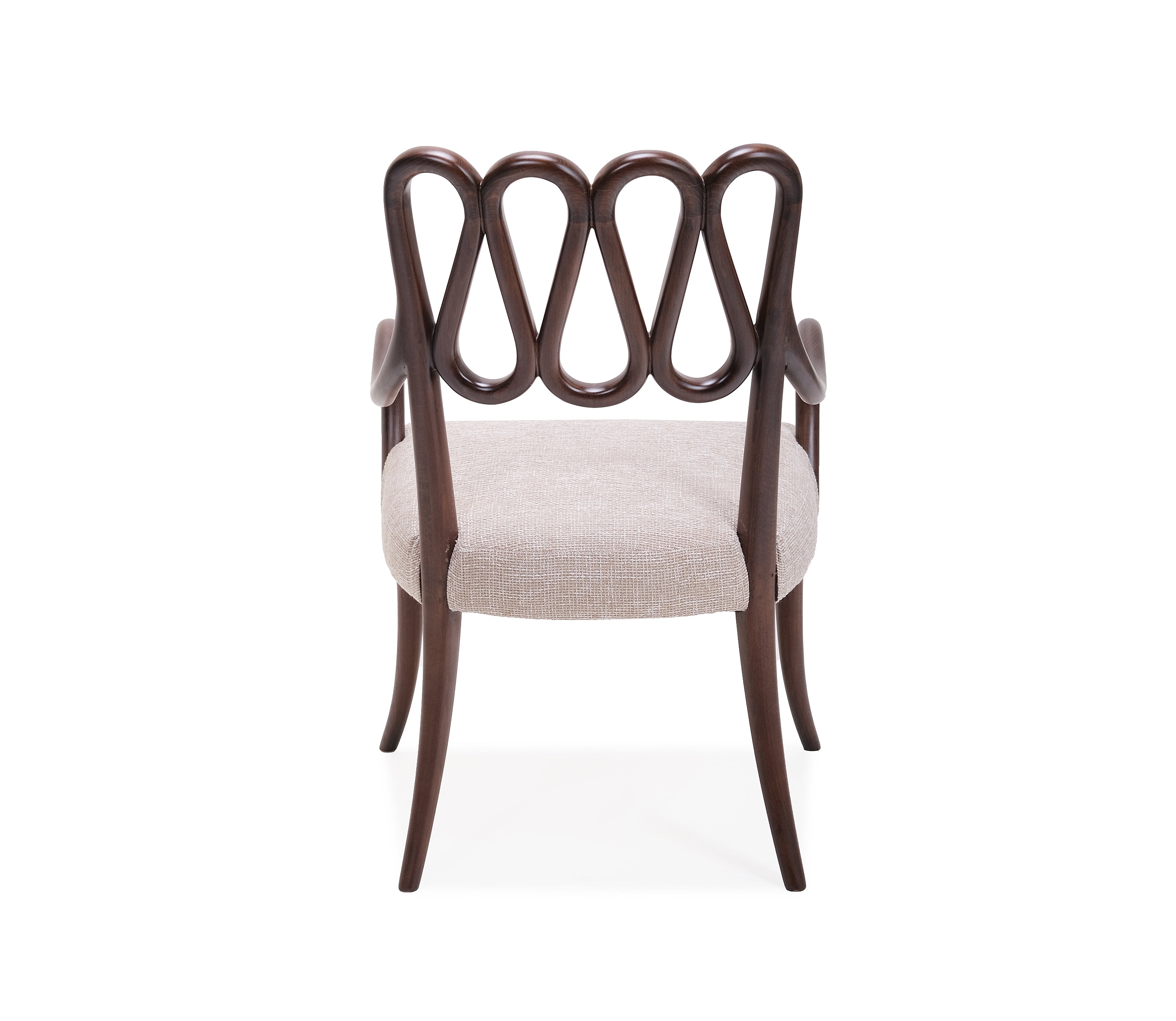 BURELL ARM CHAIR