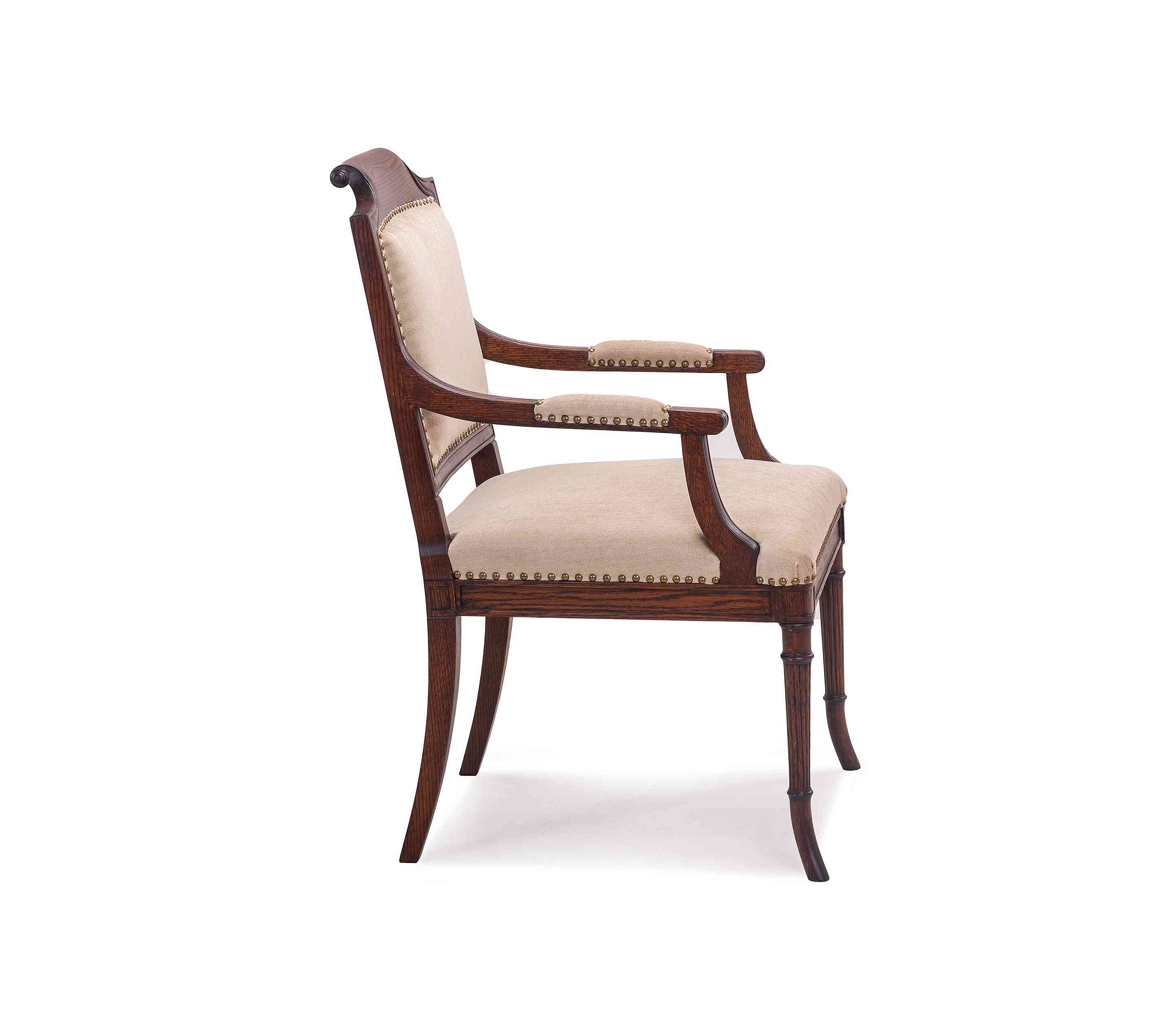 MARINER ARM CHAIR