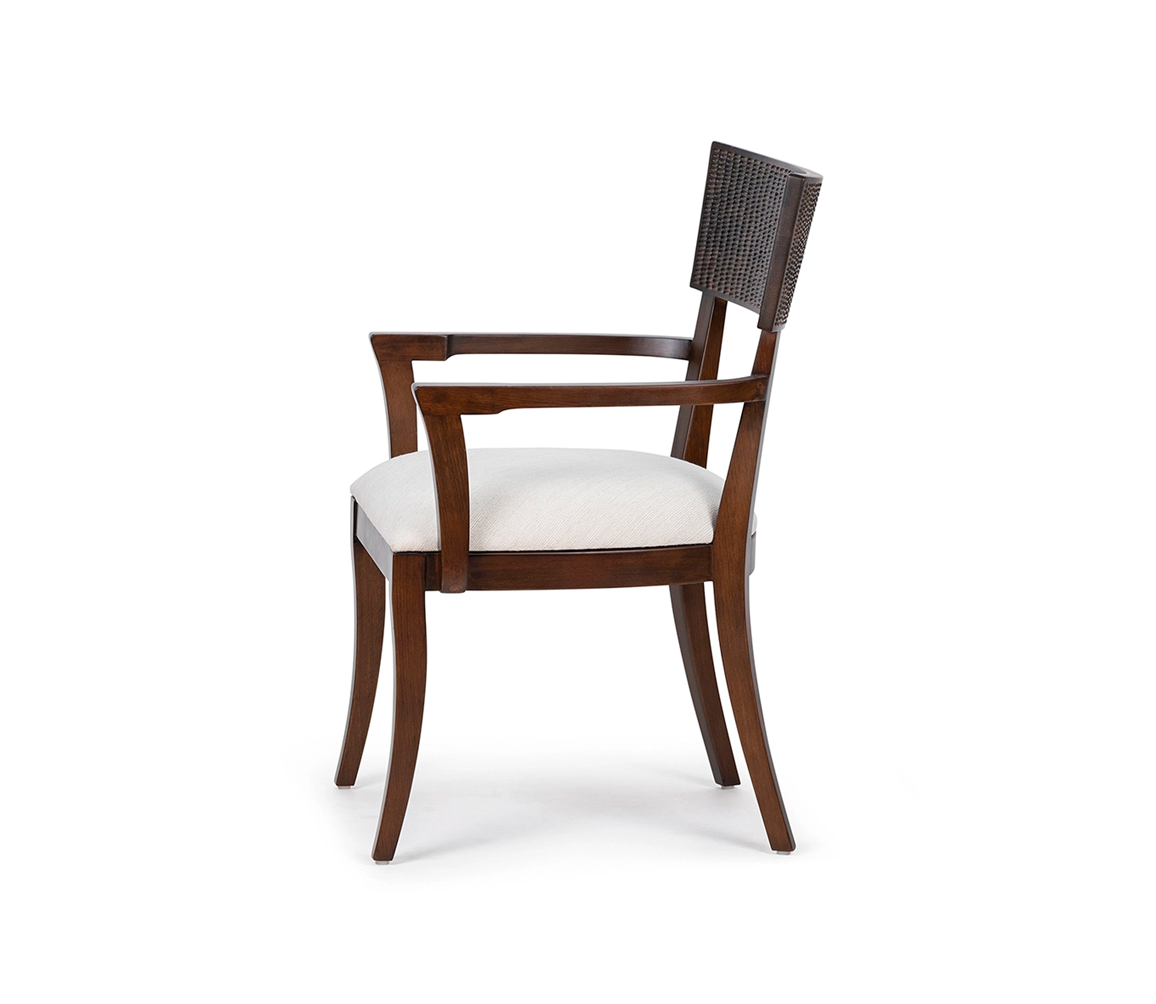 CURTIS ARM CHAIR