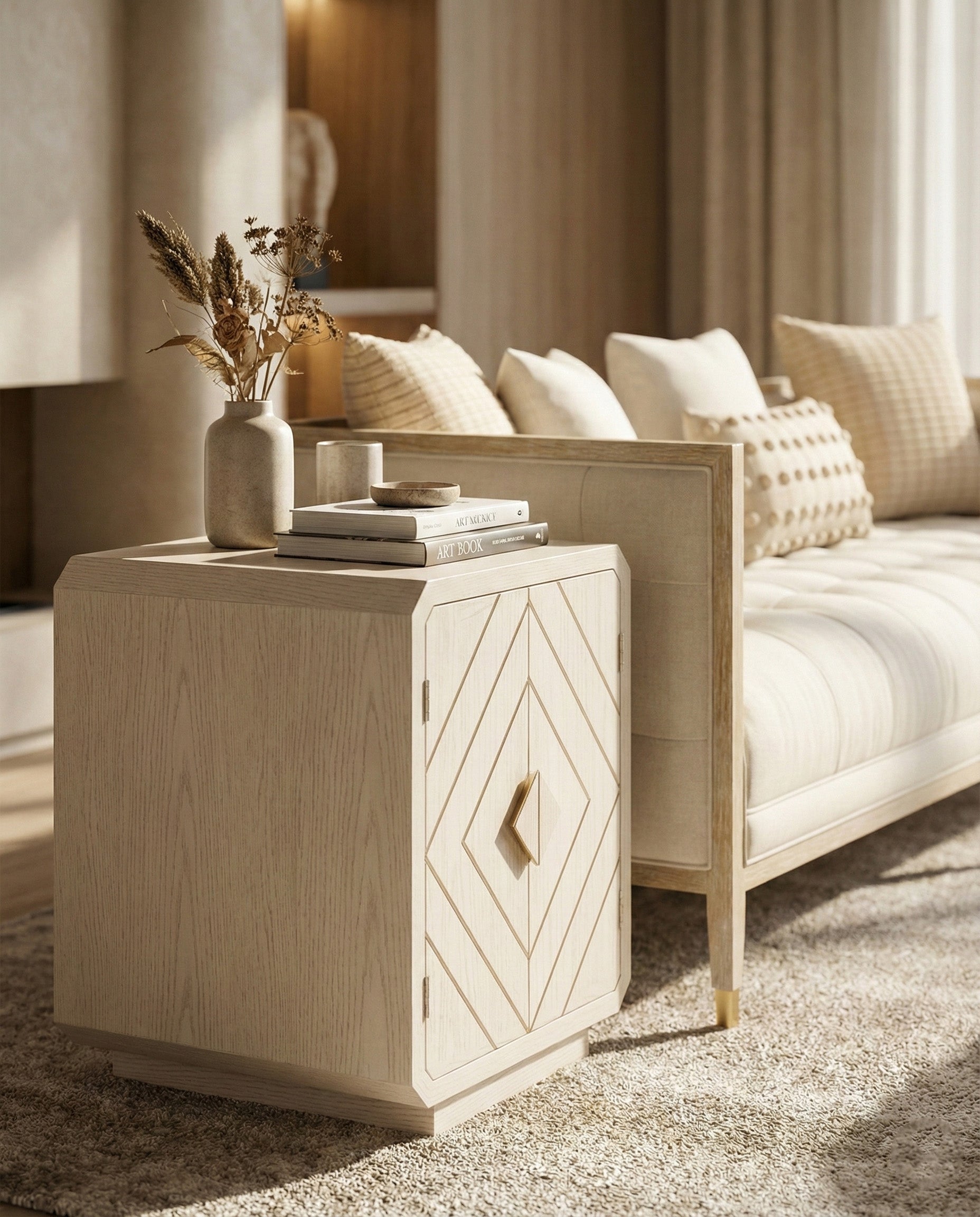 ASTRELLA HERRINGBONE