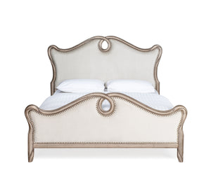 LINEA QUEEN BED