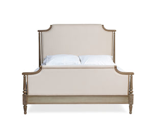 JENSEN KING BED