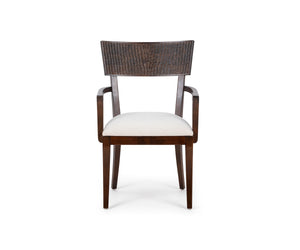 CURTIS ARM CHAIR