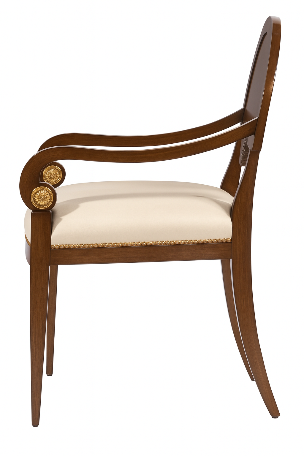 ALLIUM  ARM CHAIR