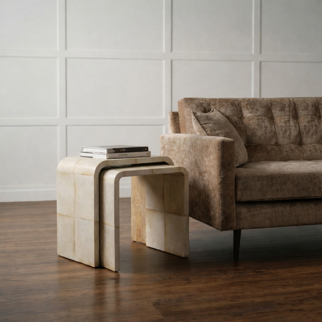 CASPARA NESTING END