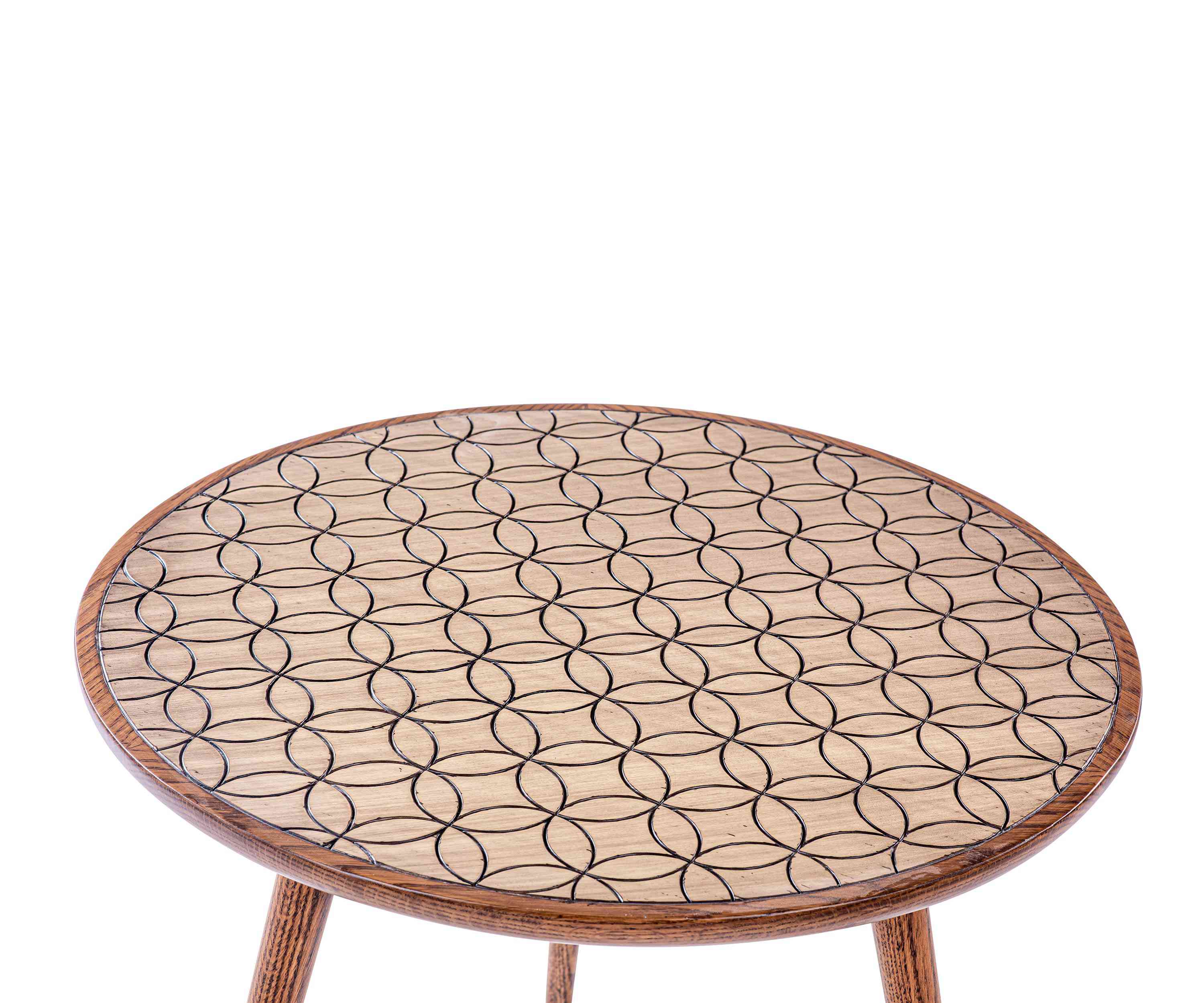 HEMINGWAY ACCENT TABLES