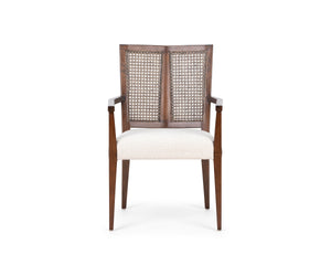 GALETTI ARM CHAIR