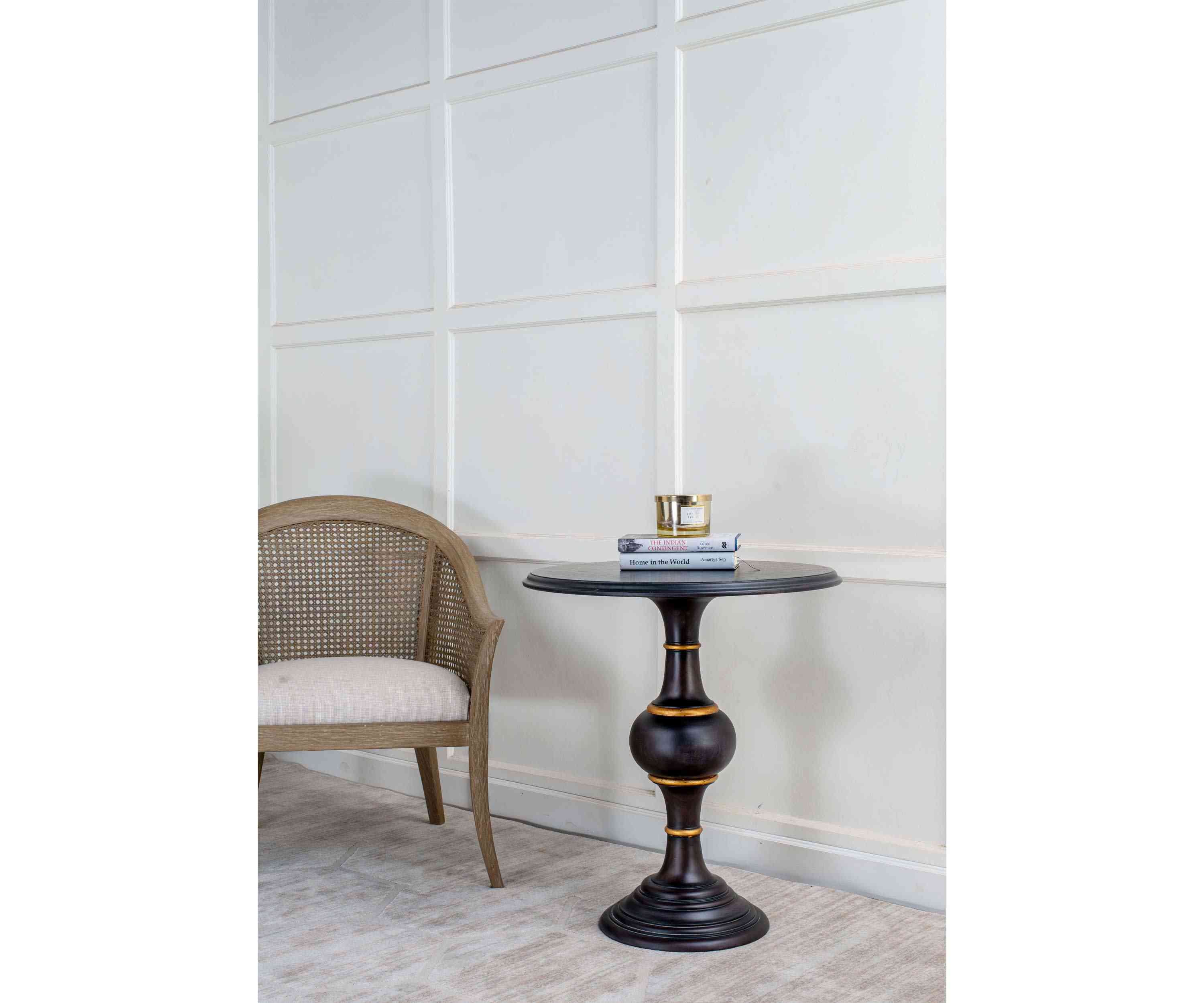 PHOENIX ACCENT TABLE