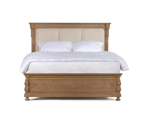 SUMMERVILE KING BED