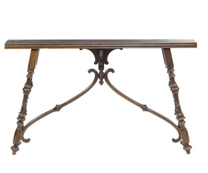 AERON CONSOLE TABLE