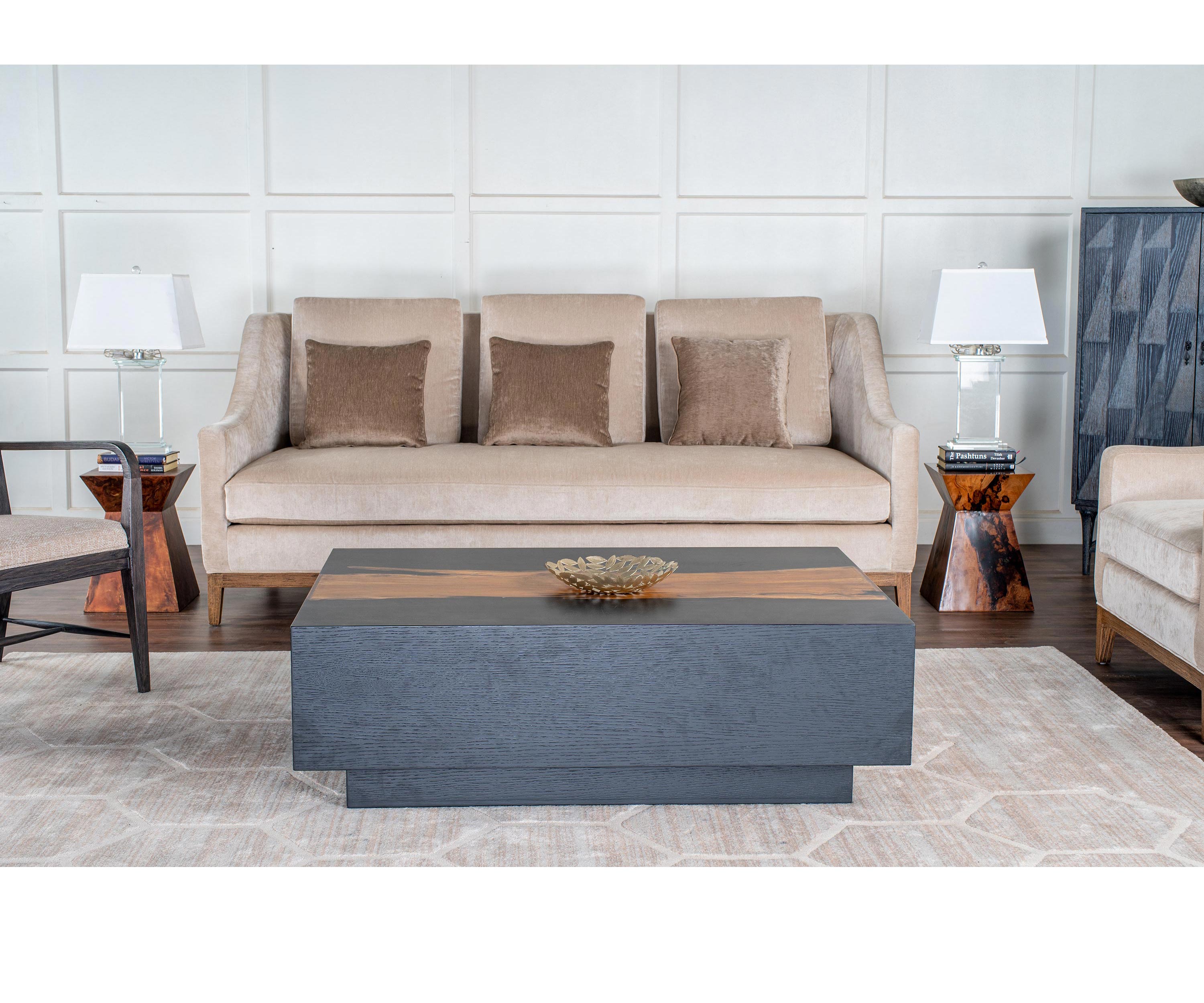 MERRICK COFFEE TABLE