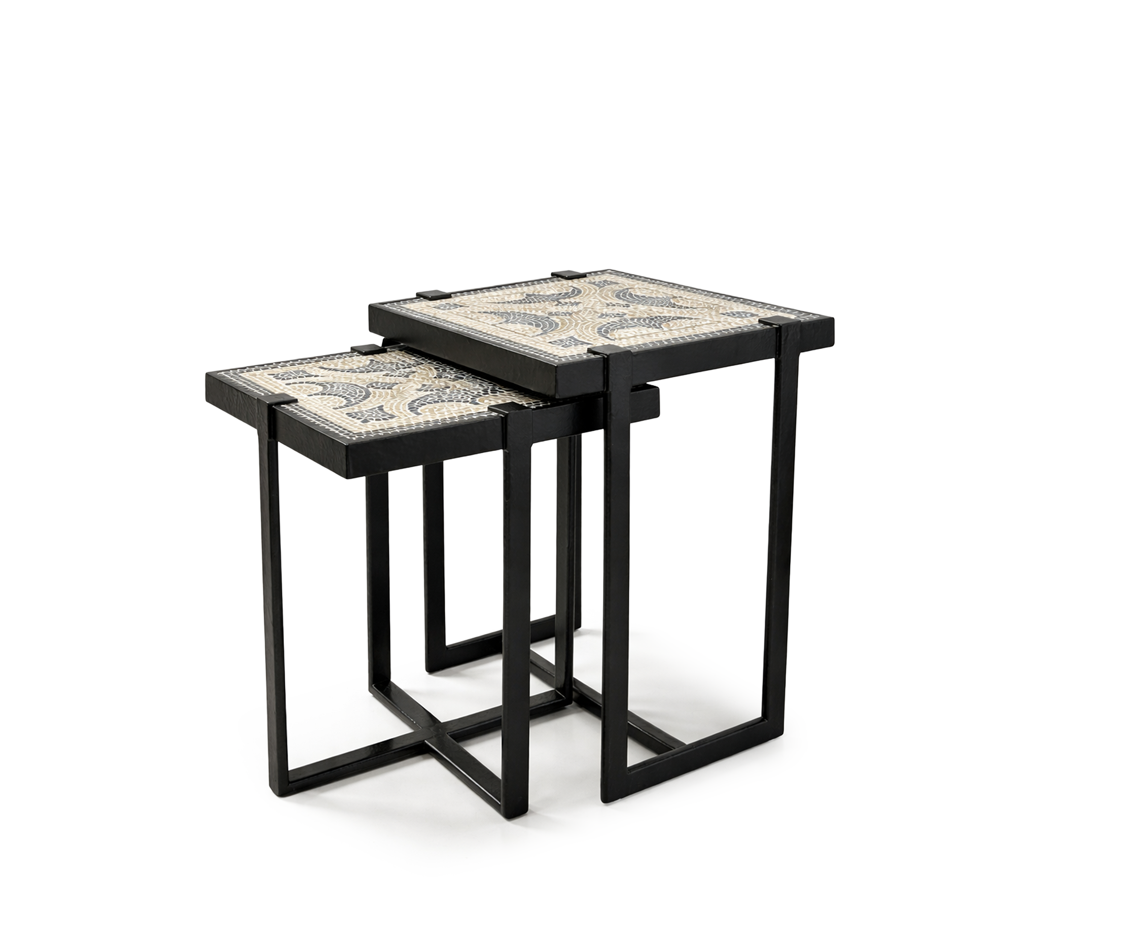 ECHO NESTING END TABLES
