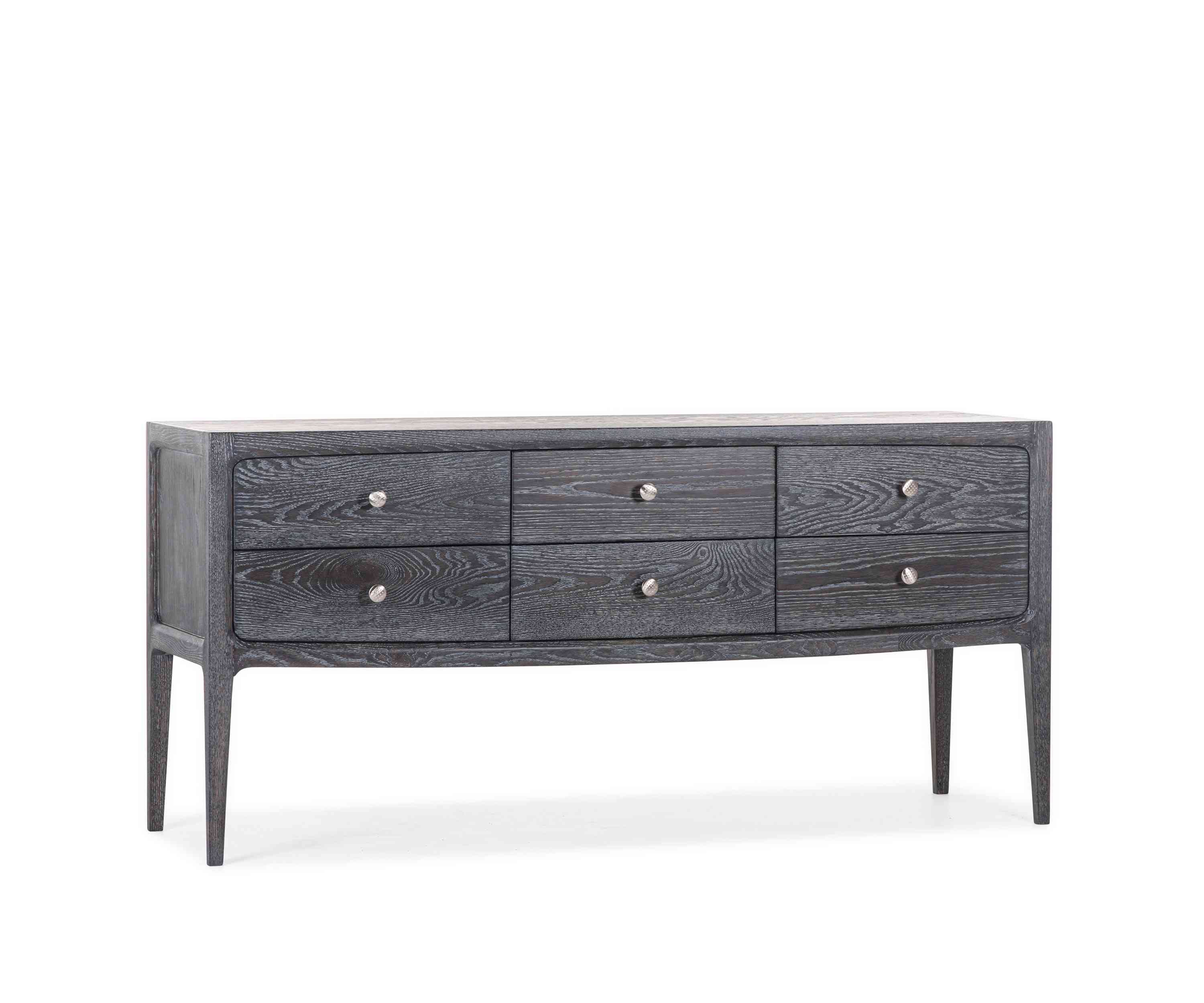 BANISTER MEDIA CABINET