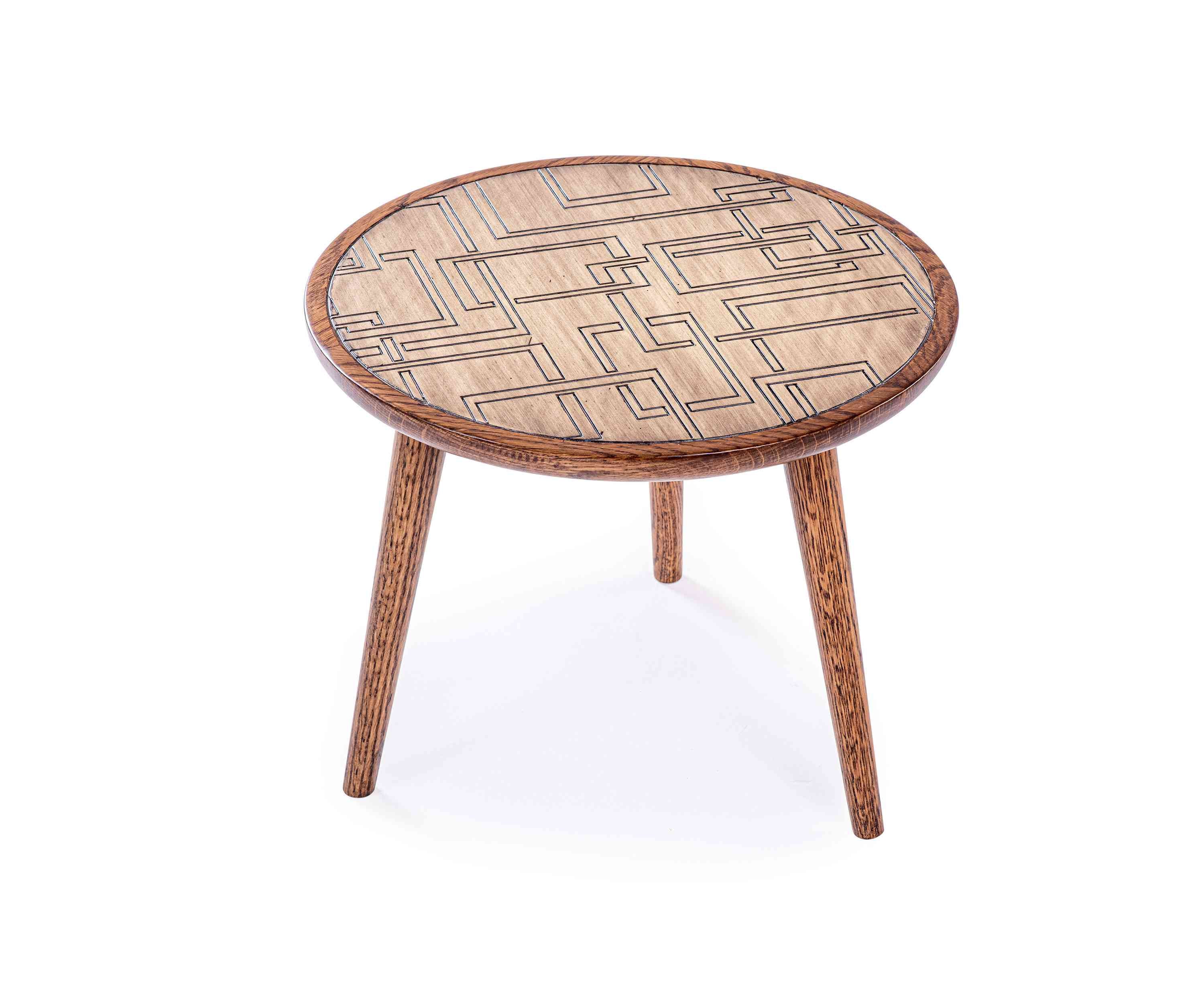 HEMINGWAY ACCENT TABLES