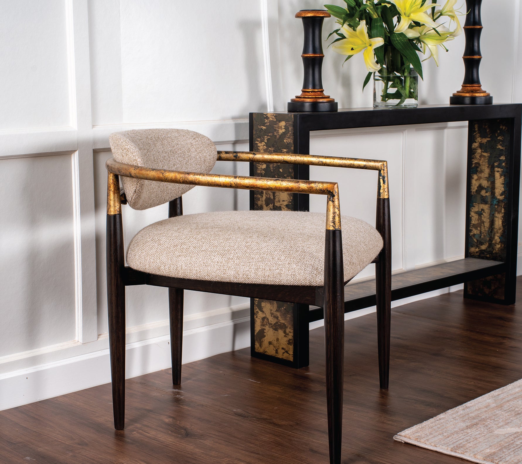 THE PISON LIVINGROOM