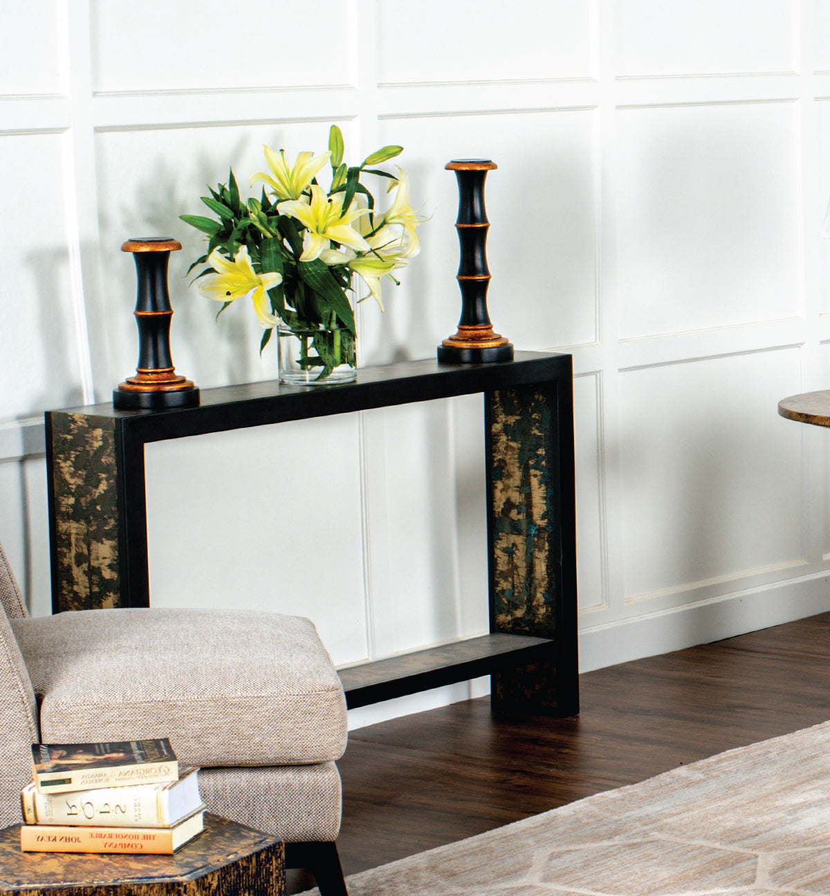 THE PISON LIVINGROOM