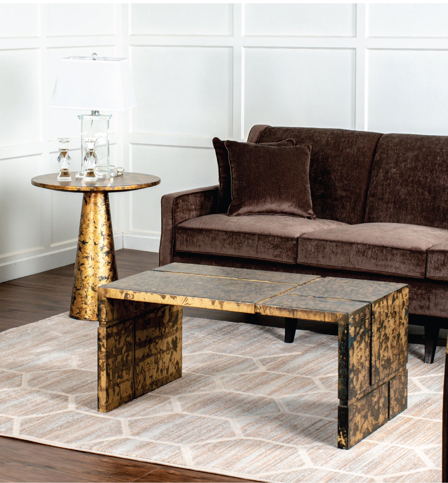 THE PISON LIVINGROOM