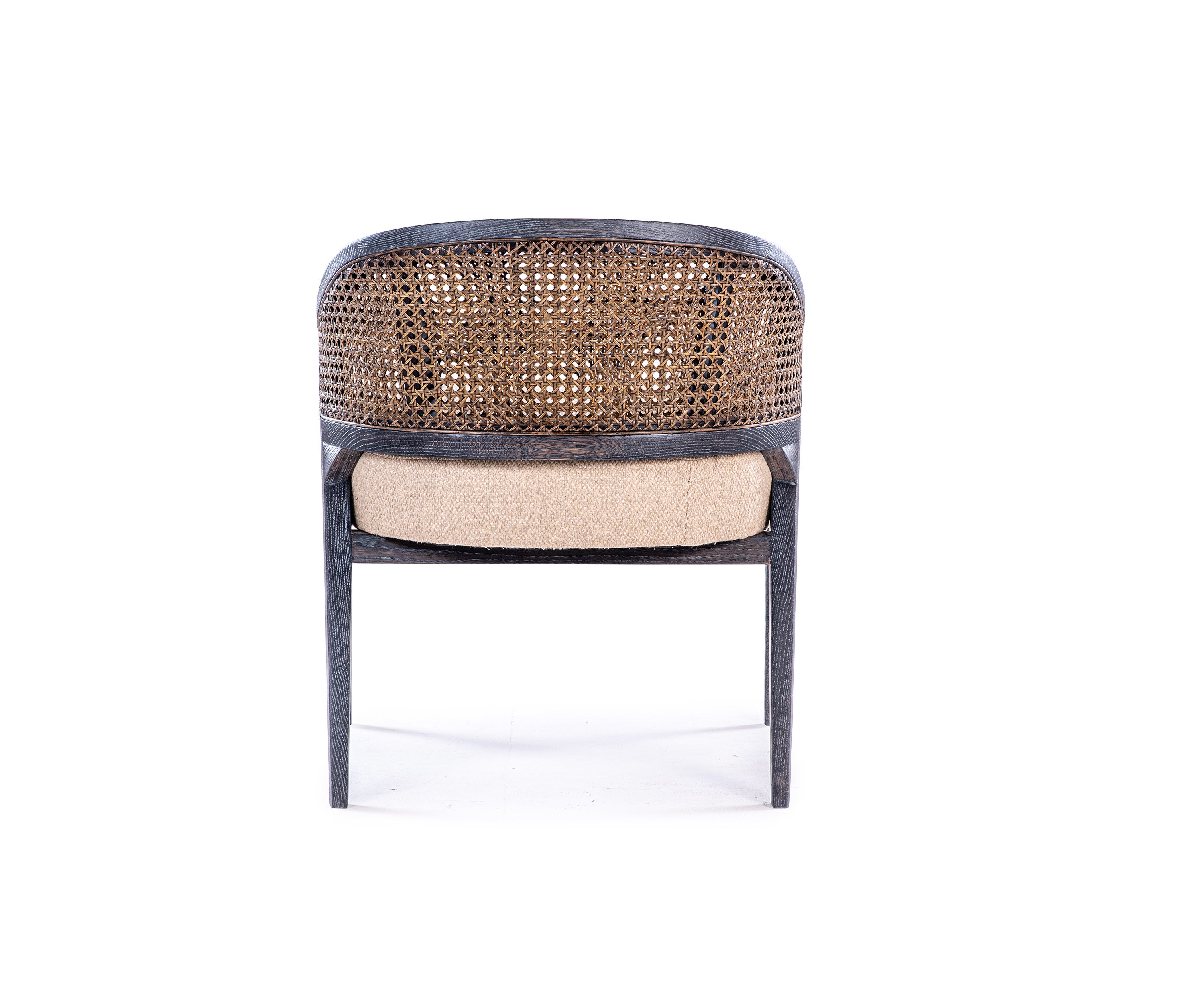 EVENSONG RATTAN CHAIR