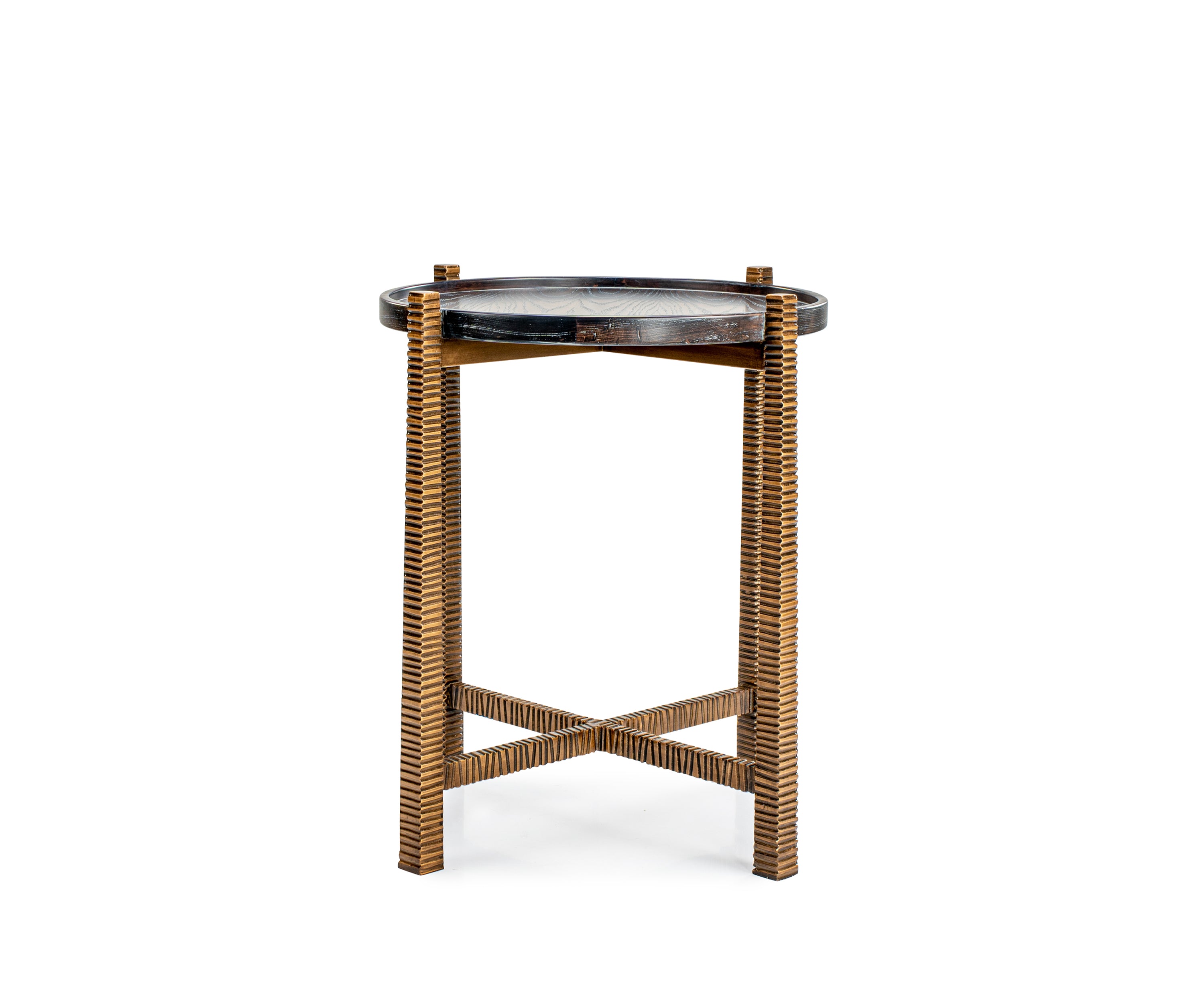 WESLEY END TABLE