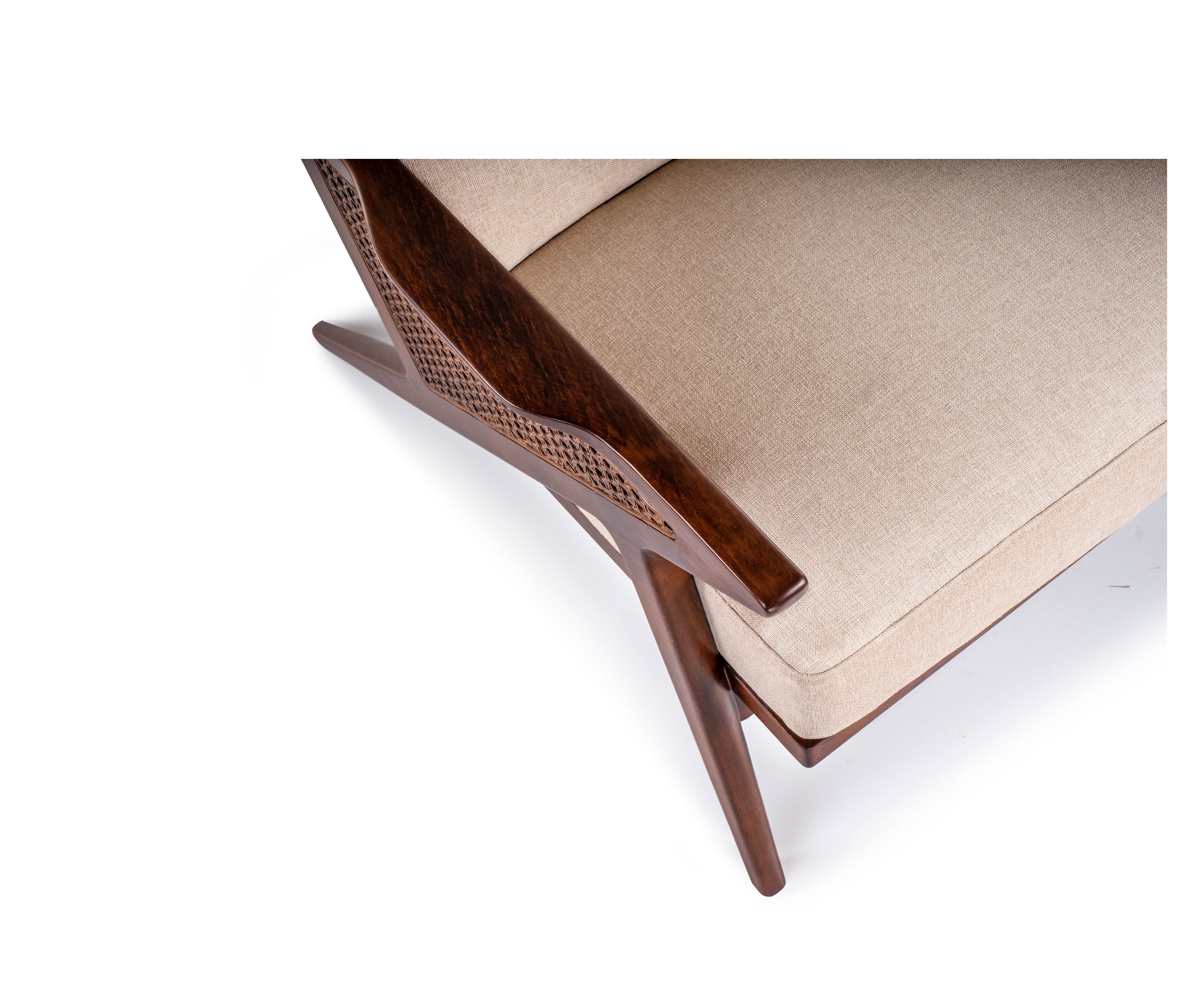 BRAXTON LOUNGE CHAIR