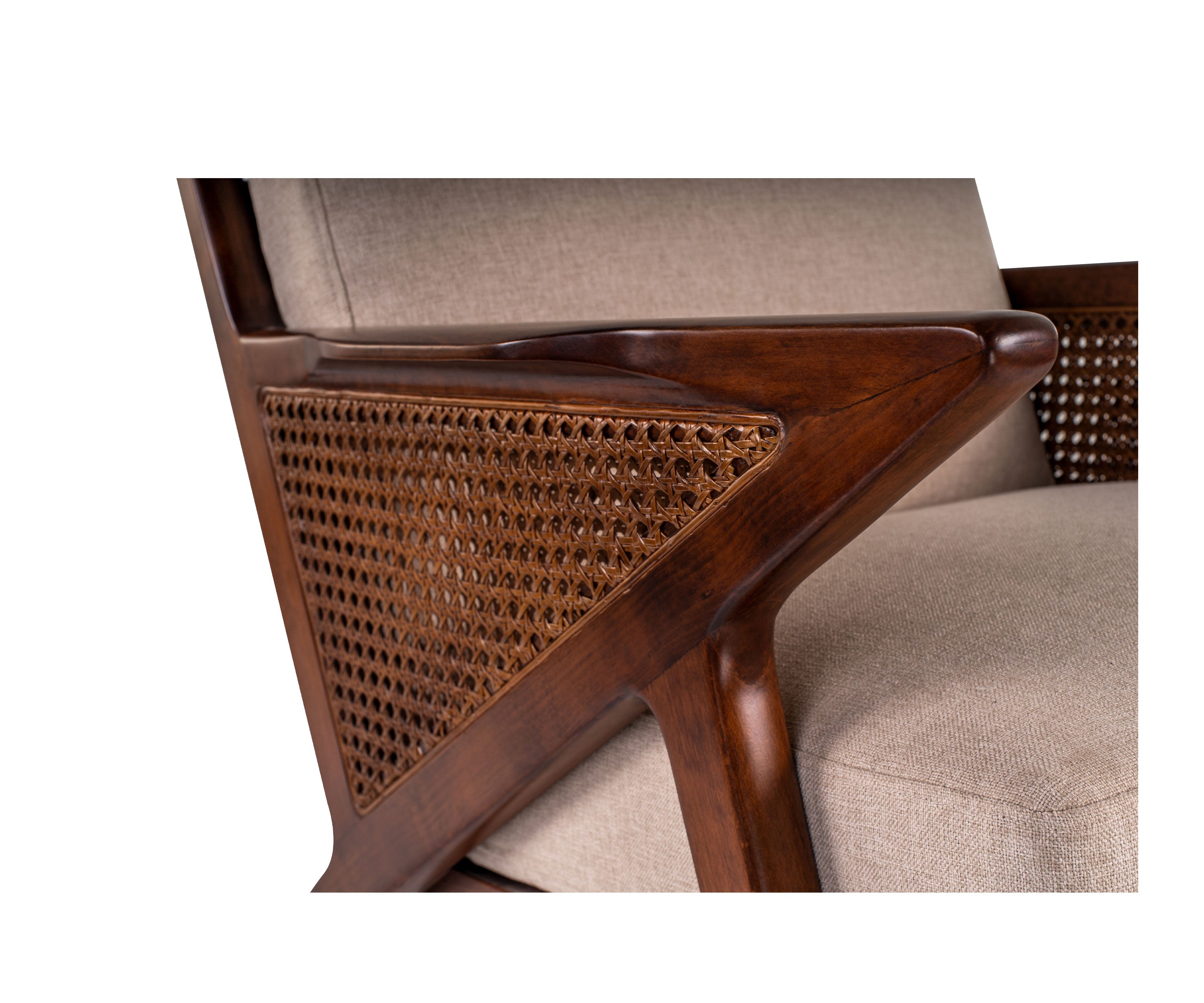 BRAXTON LOUNGE CHAIR