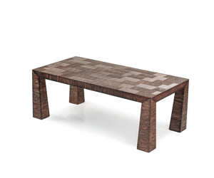 SAVANNA COFFEE TABLE SQUARE