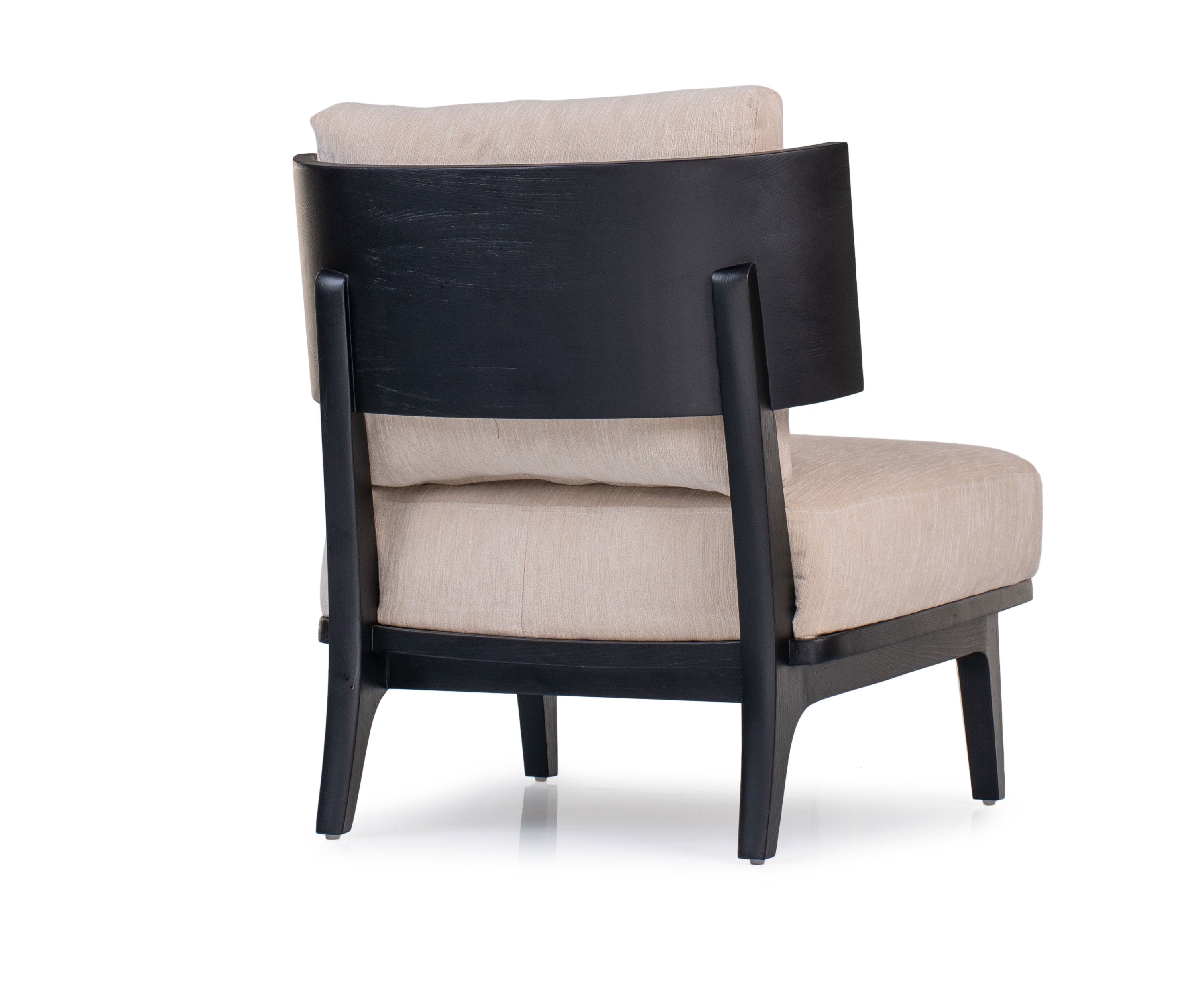 HUBERT LOUNGE CHAIR
