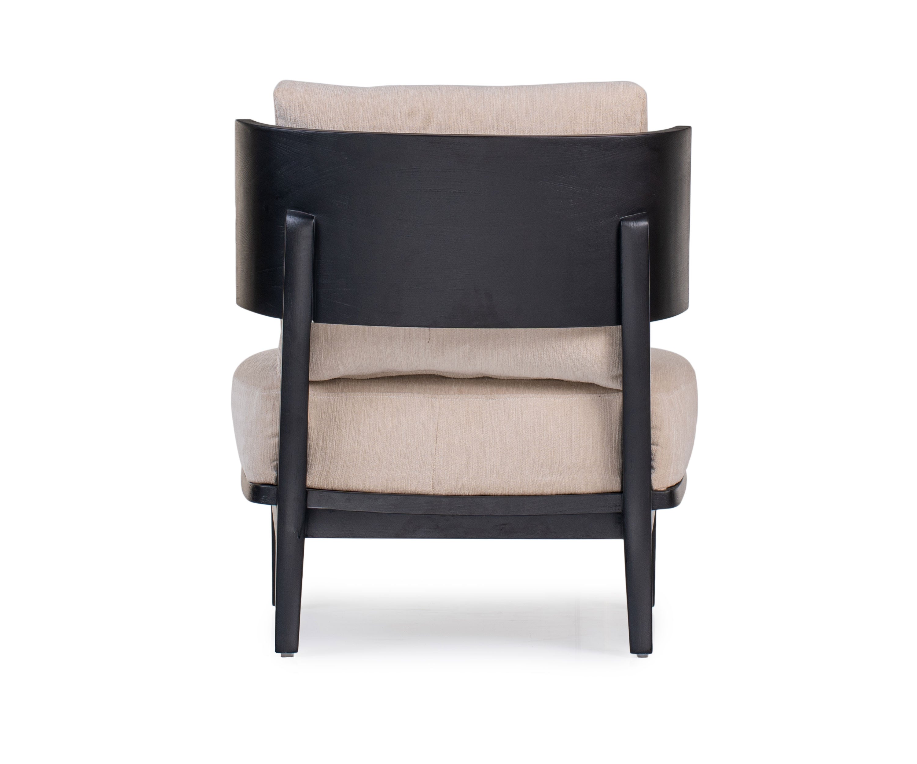 HUBERT LOUNGE CHAIR