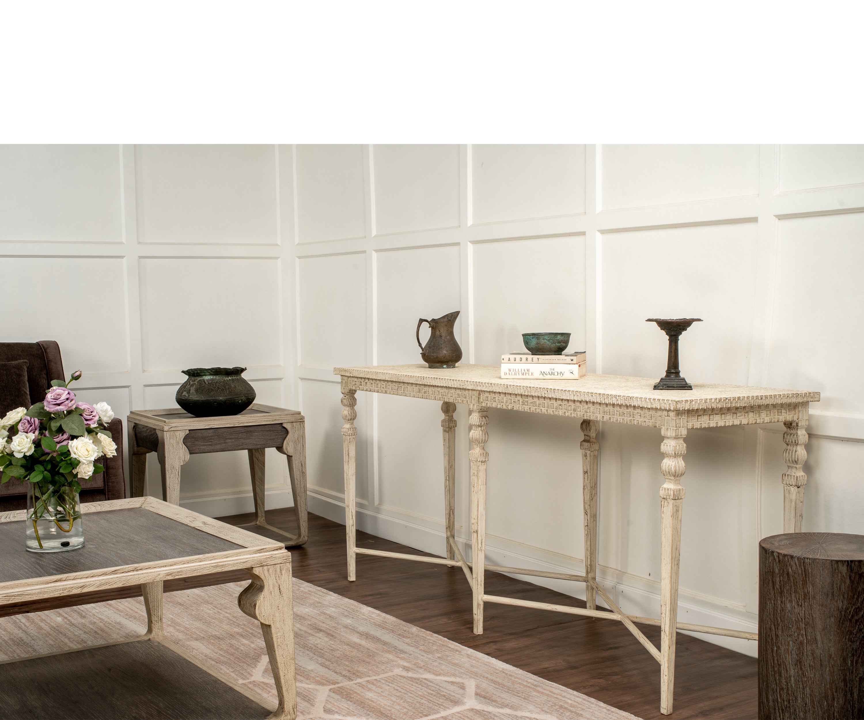 LENA CONSOLE TABLE