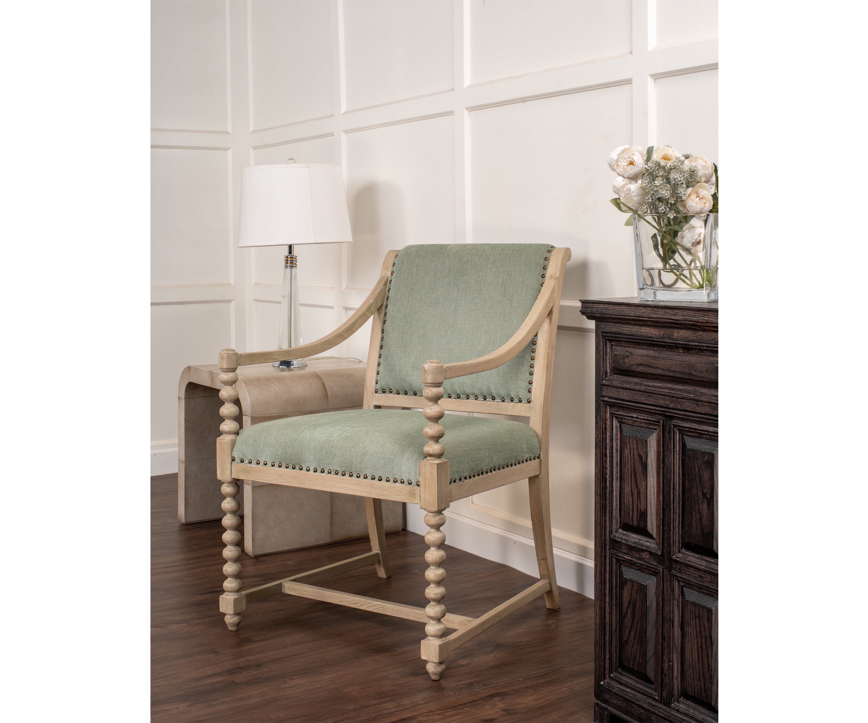 WHARTON ARM CHAIR