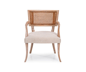 DORIAN DINING ARM CHAIR