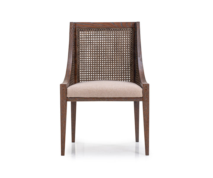 ASHTON WICKER CHAIR