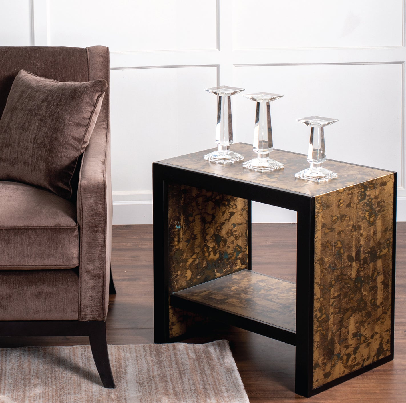 THE PISON LIVINGROOM