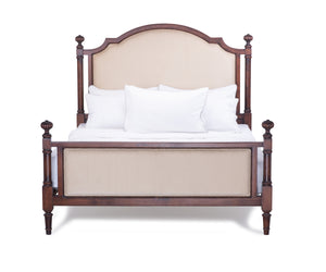 CHARLES KING BED