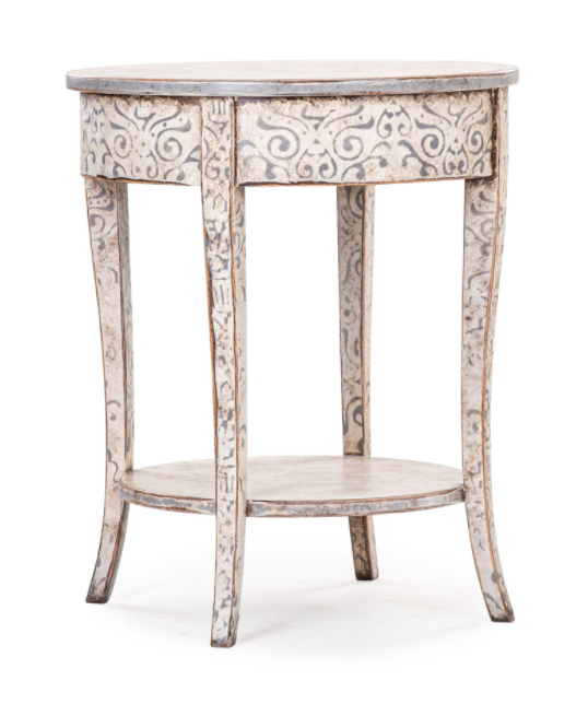 JEMIMAH ACCENT TABLE