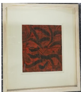 RED FLAME ART