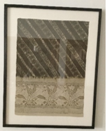 SECRET GARDEN TEXTILE ART