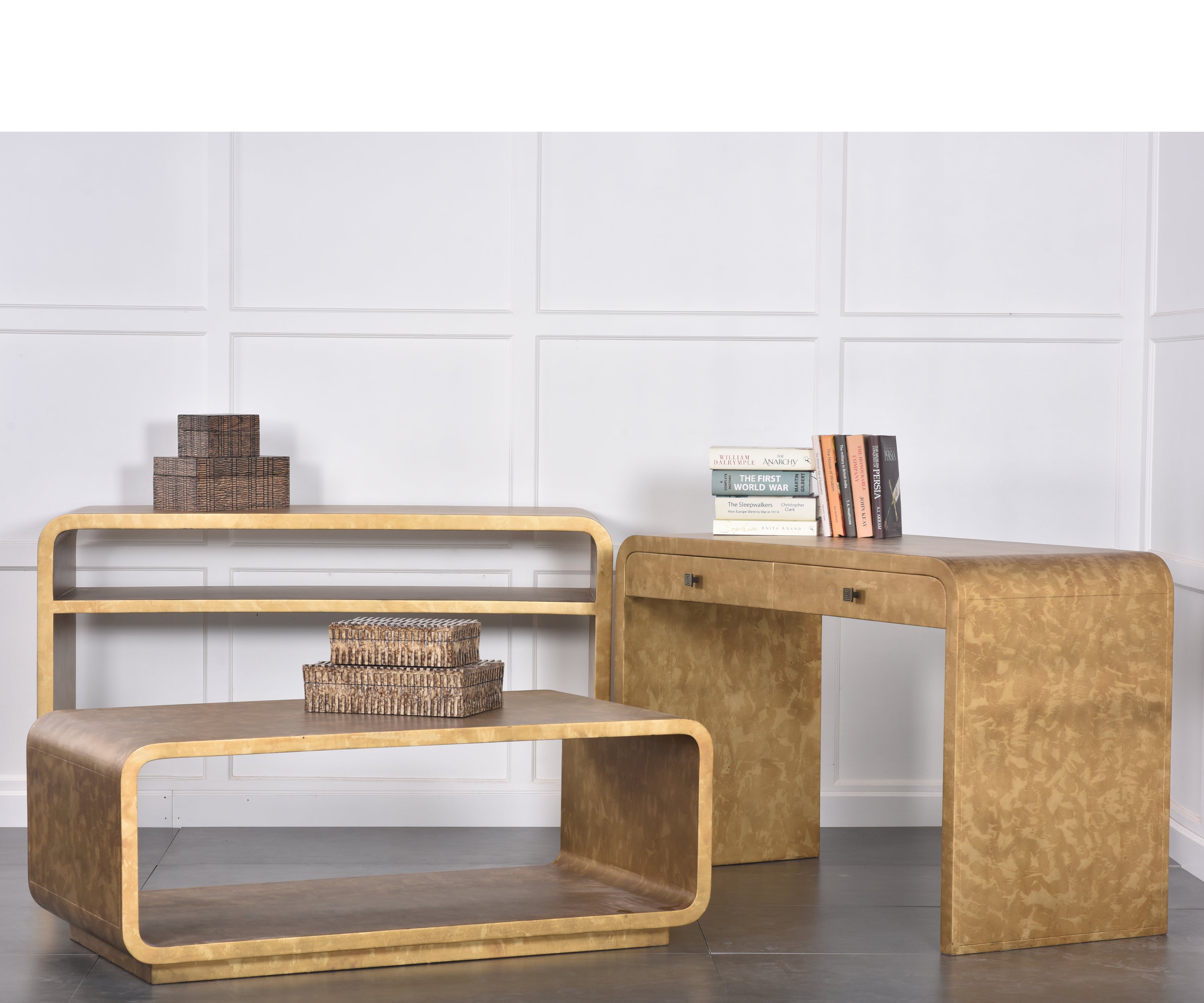 TYNE WATERFALL TABLES