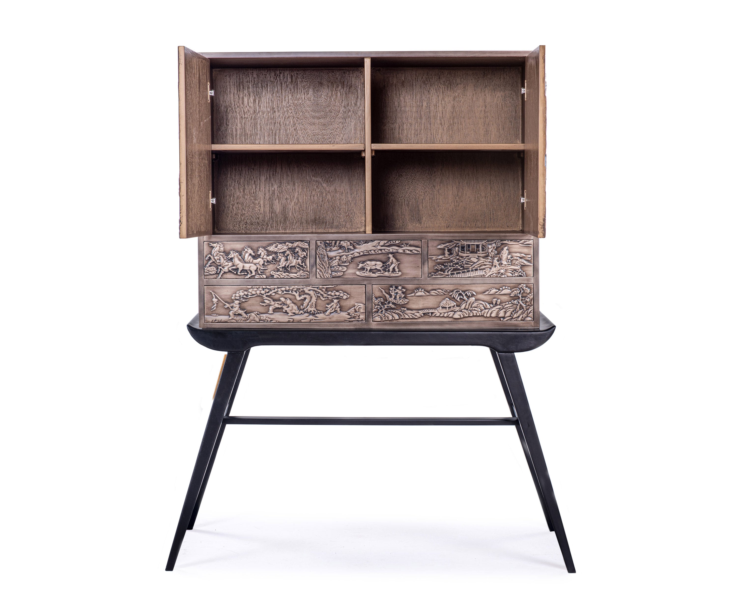 CARRON CABINET