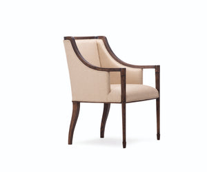 KELLER ARM CHAIR