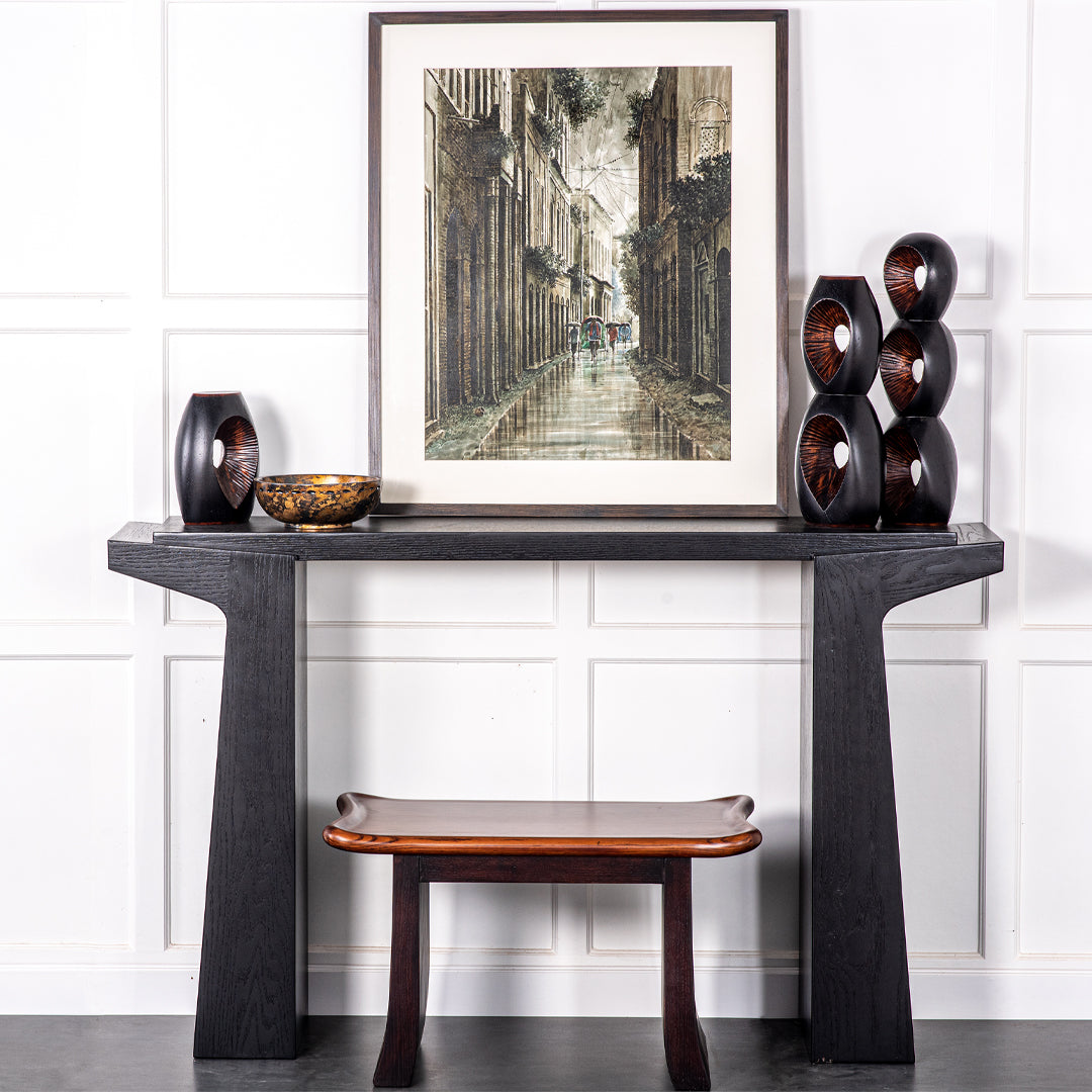 GARNET DECORATIVE ACCENTS