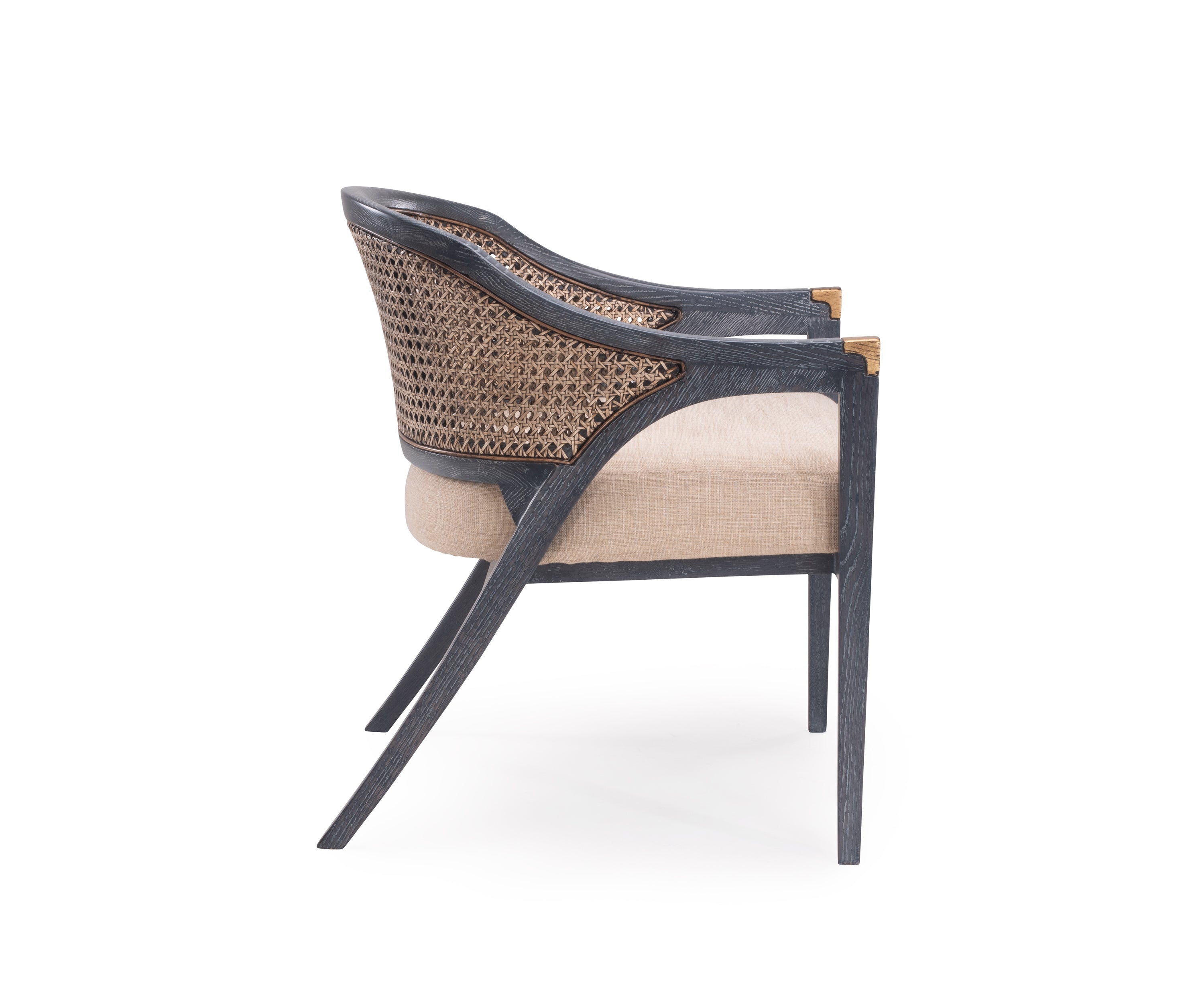 EVENSONG RATTAN CHAIR