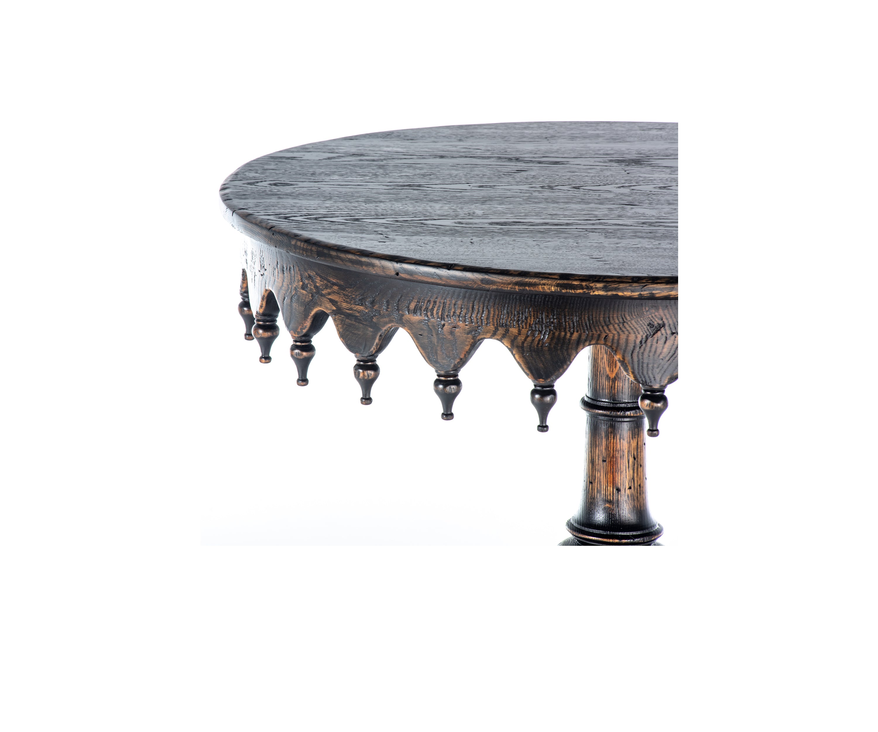 PYKE ACCENT TABLE