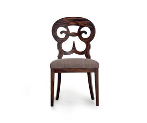 SCOBEL SIDE CHAIR