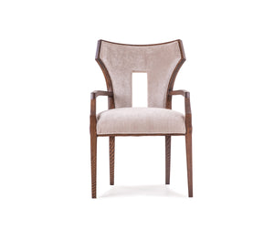 ATHELSTAN ARM CHAIR